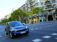 Honda CR-V Euro Specs (2007) - picture 37 of 86