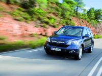 Honda CR-V Euro Specs (2007)