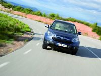 Honda CR-V Euro Specs (2007)