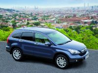 Honda CR-V Euro Specs (2007) - picture 42 of 86