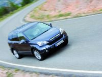 Honda CR-V Euro Specs (2007)