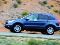 Honda CR-V Euro Specs (2007)