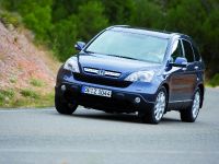 Honda CR-V Euro Specs (2007)