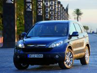 Honda CR-V Euro Specs (2007)