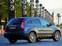 Honda CR-V Euro Specs (2007)