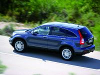 Honda CR-V Euro Specs (2007)
