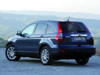 Honda CR-V Euro Specs (2007)