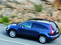 Honda CR-V Euro Specs (2007)