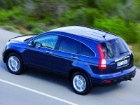 Honda CR-V Euro Specs (2007)