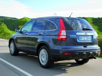 Honda CR-V Euro Specs (2007)