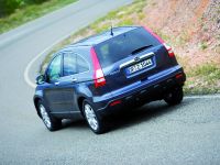 Honda CR-V Euro Specs (2007)