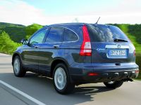 Honda CR-V Euro Specs (2007)