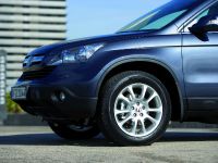 Honda CR-V Euro Specs (2007)