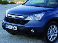 Honda CR-V Euro Specs (2007)