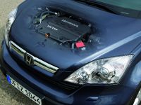 Honda CR-V Euro Specs (2007)