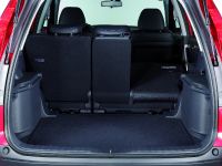 Honda CR-V Euro Specs (2007)