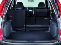 Honda CR-V Euro Specs (2007)