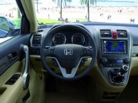 2007 Honda CR-V Euro Specs