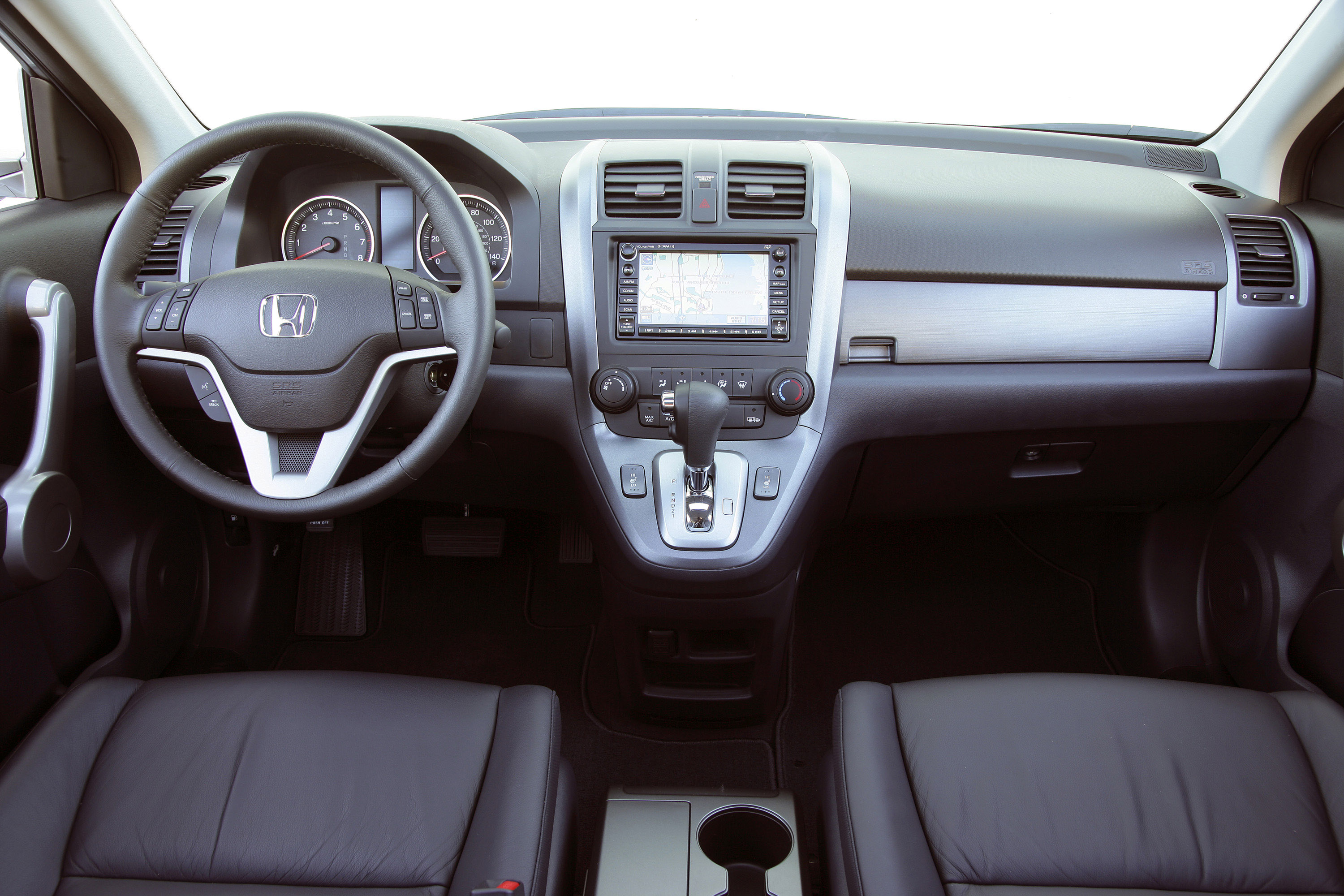 Honda v панель