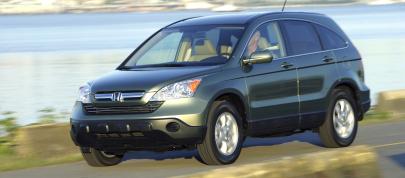 Honda CR-V (2007) - picture 28 of 92