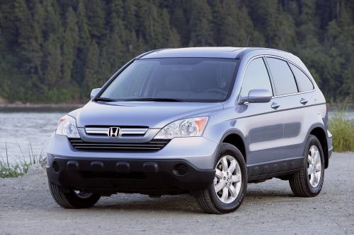 Honda CR-V (2007) - picture 1 of 92