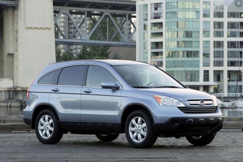 Honda CR-V (2007) - picture 8 of 92
