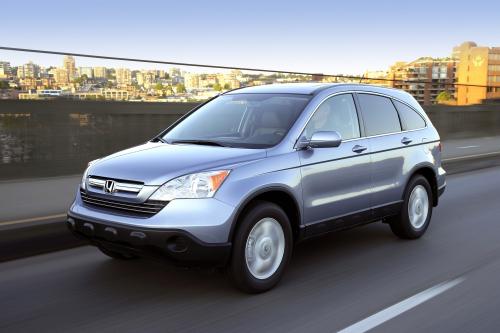 Honda CR-V (2007) - picture 9 of 92
