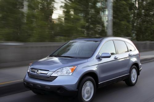 Honda CR-V (2007) - picture 16 of 92