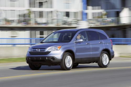 Honda CR-V (2007) - picture 17 of 92