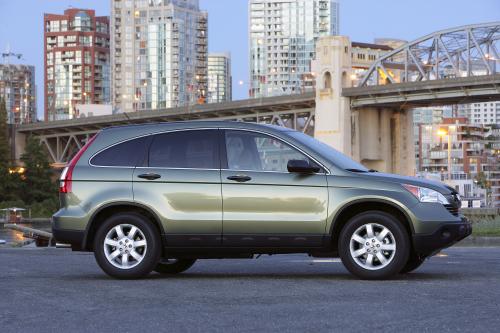 Honda CR-V (2007) - picture 24 of 92