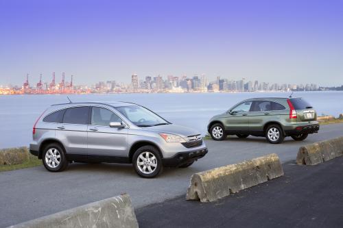 Honda CR-V (2007) - picture 25 of 92