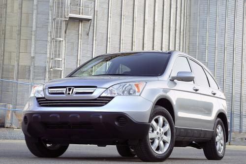 Honda CR-V (2007) - picture 32 of 92