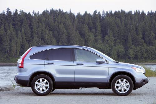 Honda CR-V (2007) - picture 33 of 92
