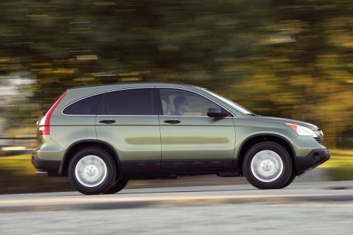 Honda CR-V (2007) - picture 40 of 92