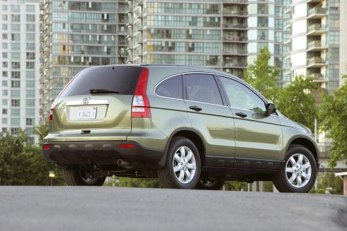 Honda CR-V (2007) - picture 41 of 92