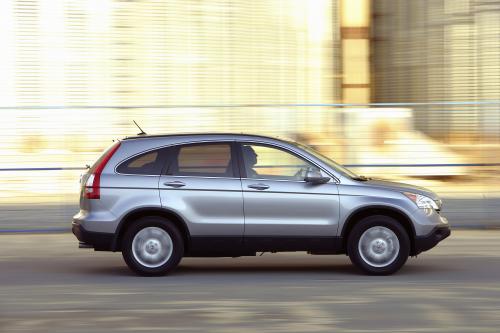 Honda CR-V (2007) - picture 48 of 92