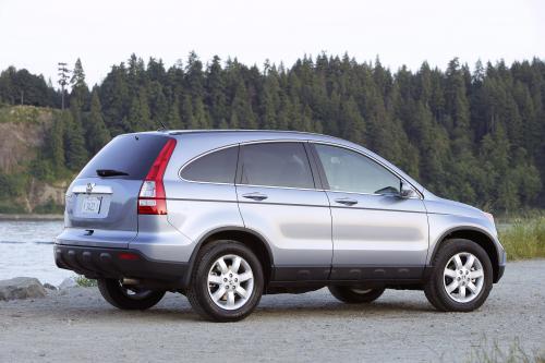 Honda CR-V (2007) - picture 49 of 92