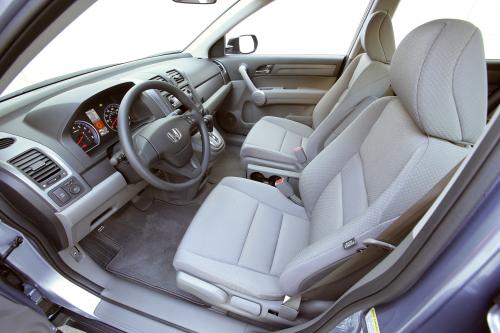 Honda CR-V (2007) - picture 80 of 92