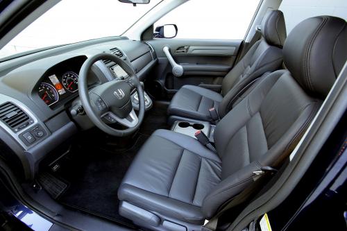 Honda CR-V (2007) - picture 81 of 92