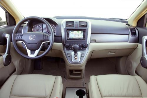 Honda CR-V (2007) - picture 88 of 92