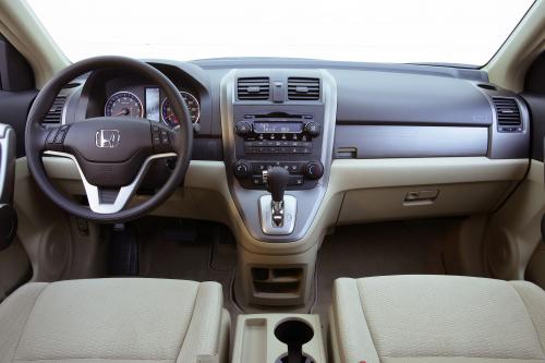 Honda CR-V (2007) - picture 89 of 92