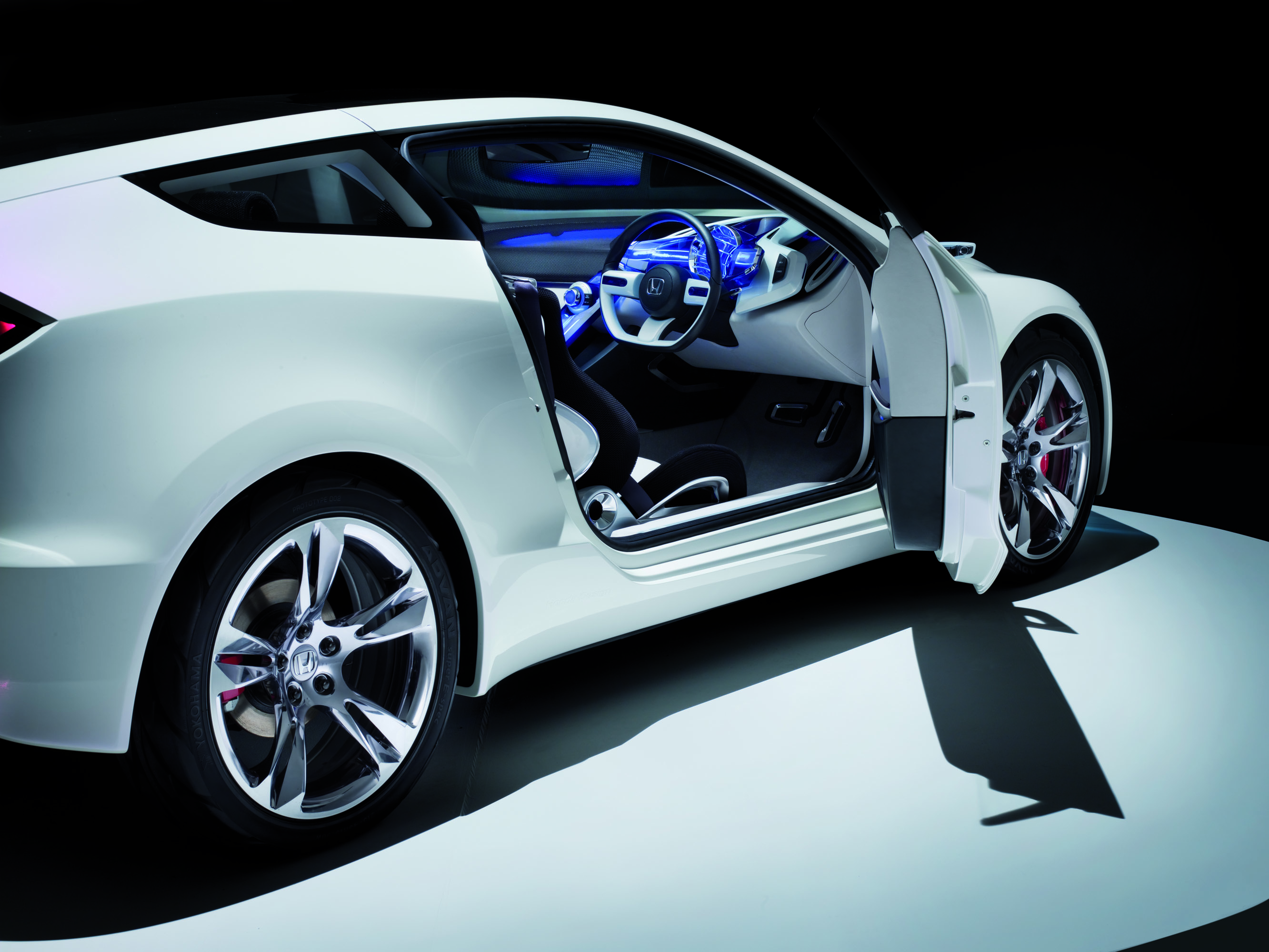 Honda CR-Z Concept