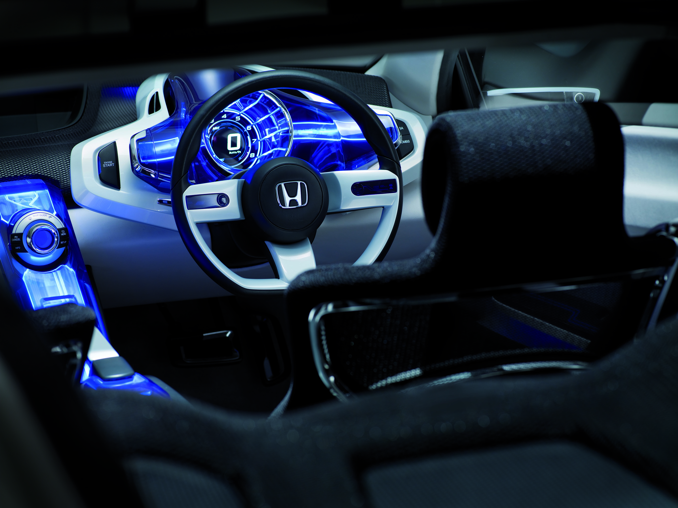 Honda CR-Z Concept