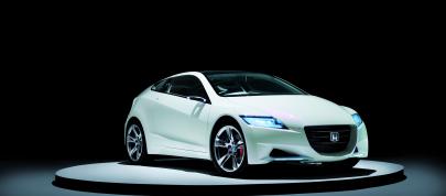 Honda CR-Z Concept (2007) - picture 4 of 24