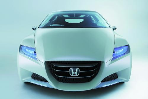 Honda CR-Z Concept (2007) - picture 1 of 24