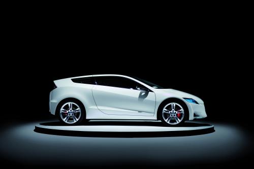 Honda CR-Z Concept (2007) - picture 8 of 24