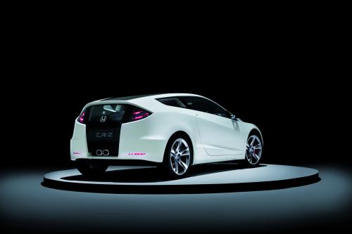 Honda CR-Z Concept (2007) - picture 9 of 24