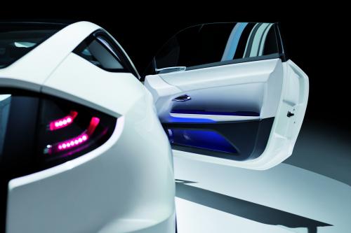 Honda CR-Z Concept (2007) - picture 16 of 24