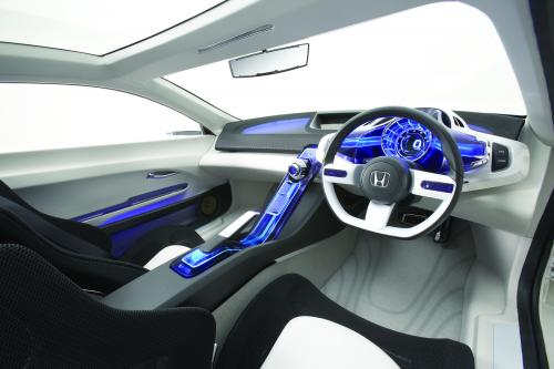 Honda CR-Z Concept (2007) - picture 24 of 24