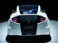 Honda CR-Z Concept (2007) - picture 11 of 24